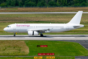 Eurowings Airbus A320-232 (9H-AMI) at  Dusseldorf - International, Germany