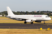 Eurowings Airbus A320-232 (9H-AMI) at  Dusseldorf - International, Germany