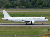 Eurowings Airbus A320-232 (9H-AMI) at  Dusseldorf - International, Germany