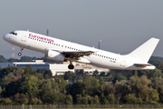 Eurowings Airbus A320-232 (9H-AMI) at  Dusseldorf - International, Germany