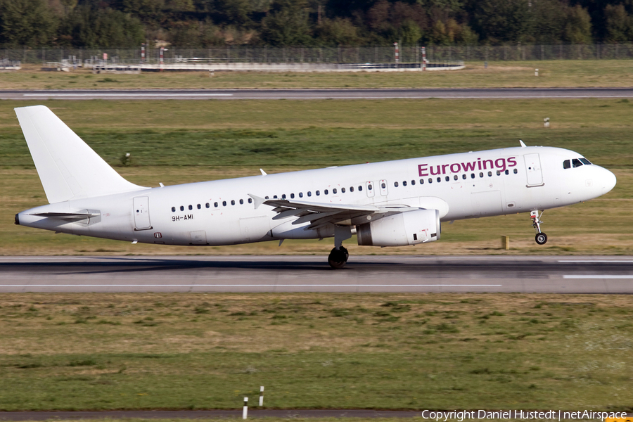 Eurowings Airbus A320-232 (9H-AMI) | Photo 532204