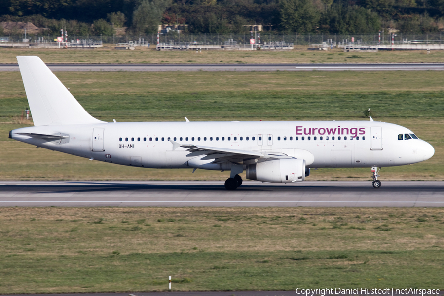 Eurowings Airbus A320-232 (9H-AMI) | Photo 533075