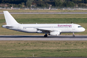 Eurowings Airbus A320-232 (9H-AMI) at  Dusseldorf - International, Germany