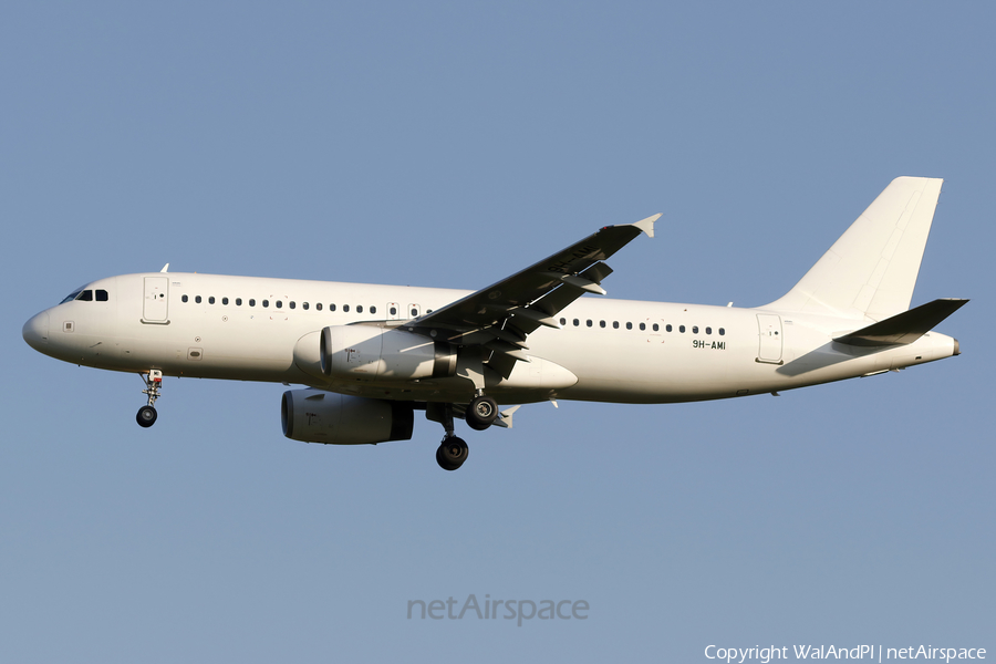 Eurowings Airbus A320-232 (9H-AMI) | Photo 582090