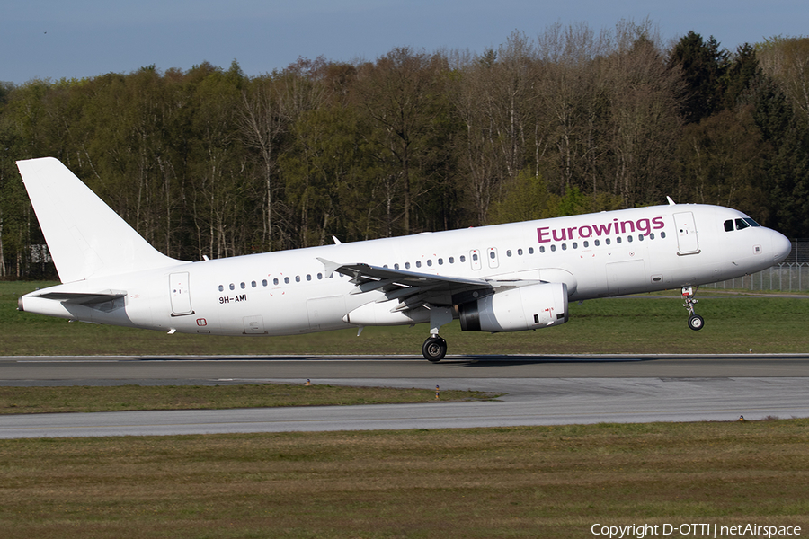 Eurowings Airbus A320-232 (9H-AMI) | Photo 505794
