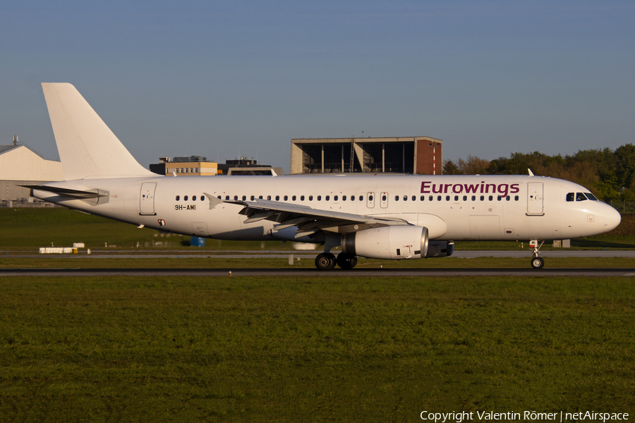 Eurowings Airbus A320-232 (9H-AMI) | Photo 506850