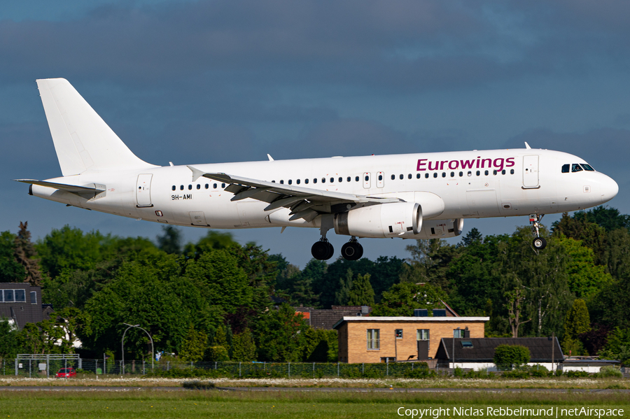 Eurowings Airbus A320-232 (9H-AMI) | Photo 510889