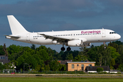 Eurowings Airbus A320-232 (9H-AMI) at  Hamburg - Fuhlsbuettel (Helmut Schmidt), Germany