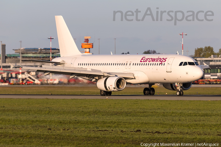 Eurowings Airbus A320-232 (9H-AMI) | Photo 521364