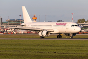 Eurowings Airbus A320-232 (9H-AMI) at  Hamburg - Fuhlsbuettel (Helmut Schmidt), Germany