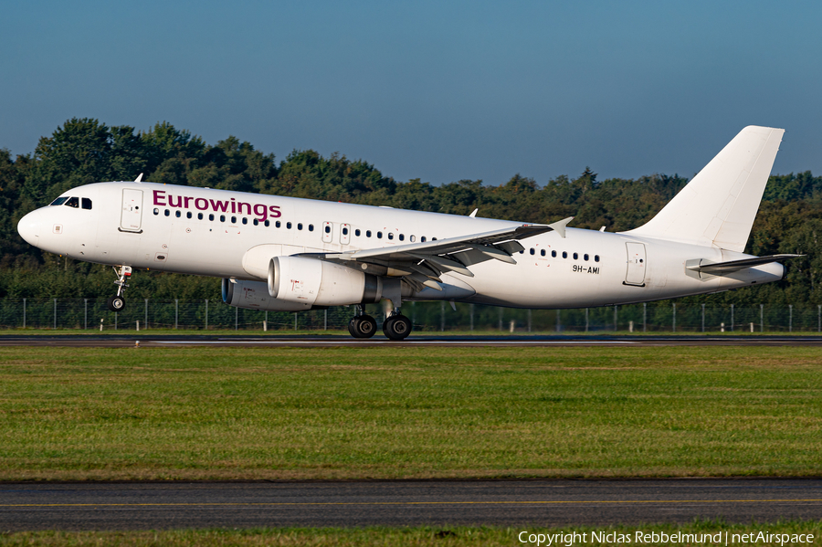 Eurowings Airbus A320-232 (9H-AMI) | Photo 528750