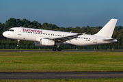 Eurowings Airbus A320-232 (9H-AMI) at  Hamburg - Fuhlsbuettel (Helmut Schmidt), Germany