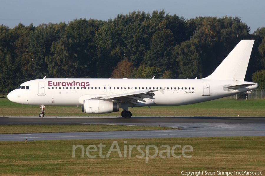 Eurowings Airbus A320-232 (9H-AMI) | Photo 530209