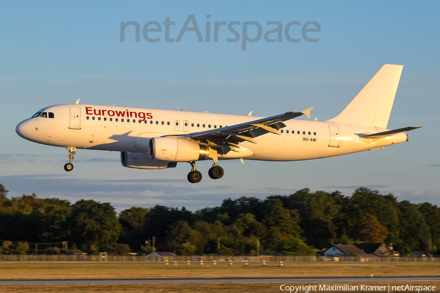 Eurowings Airbus A320-232 (9H-AMI) | Photo 539026