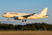 Eurowings Airbus A320-232 (9H-AMI) at  Hamburg - Fuhlsbuettel (Helmut Schmidt), Germany