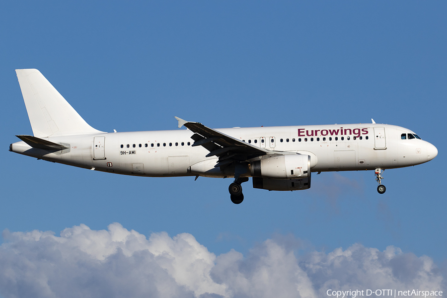 Eurowings Airbus A320-232 (9H-AMI) | Photo 533765