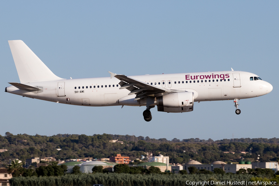 Eurowings Airbus A320-232 (9H-AMI) | Photo 534090