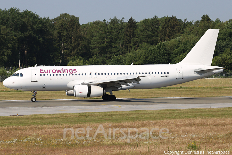 Avion Express Malta Airbus A320-232 (9H-AMJ) | Photo 516610