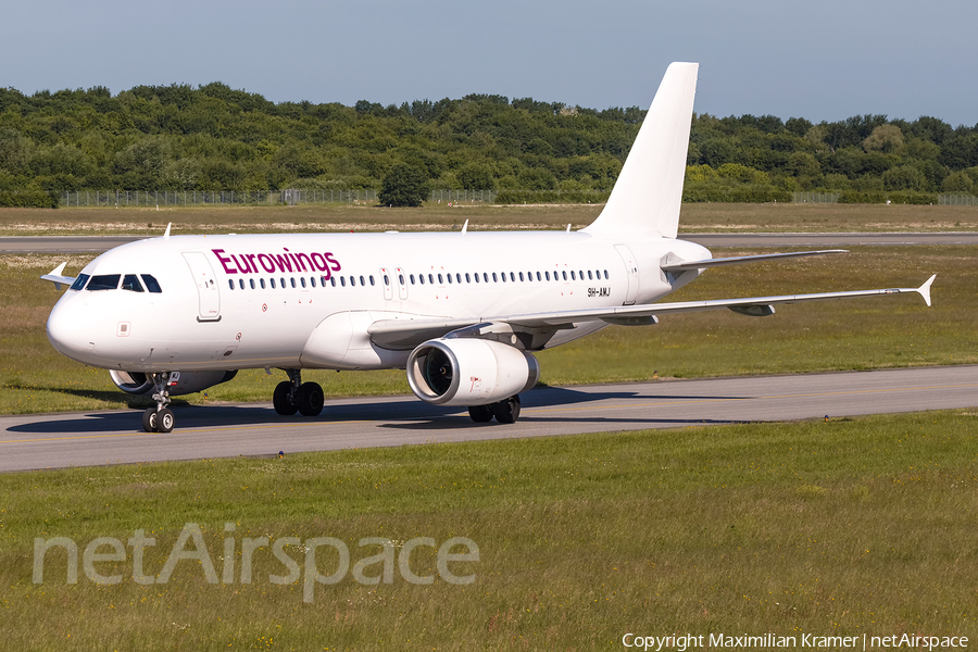 Avion Express Malta Airbus A320-232 (9H-AMJ) | Photo 521669