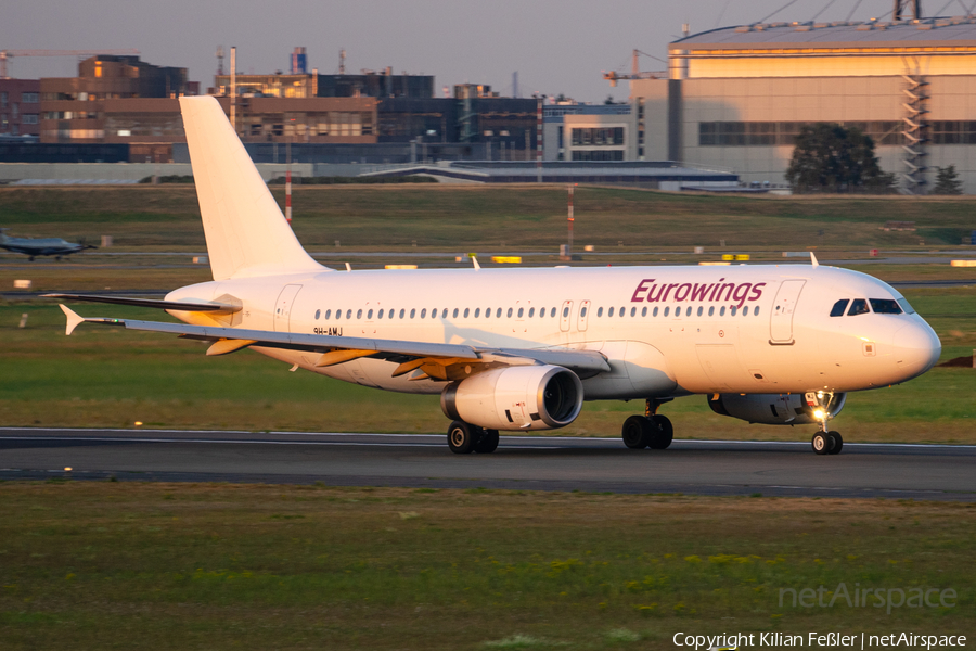 Avion Express Malta Airbus A320-232 (9H-AMJ) | Photo 522144