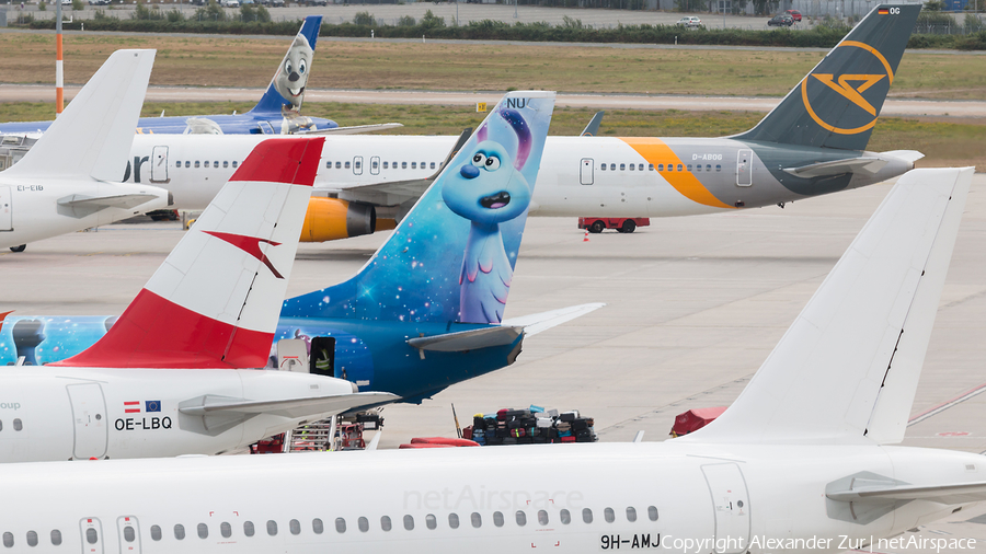 Avion Express Malta Airbus A320-232 (9H-AMJ) | Photo 523935