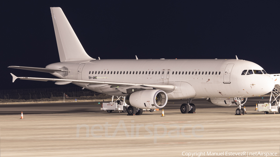 Avion Express Malta Airbus A320-232 (9H-AMK) | Photo 479863