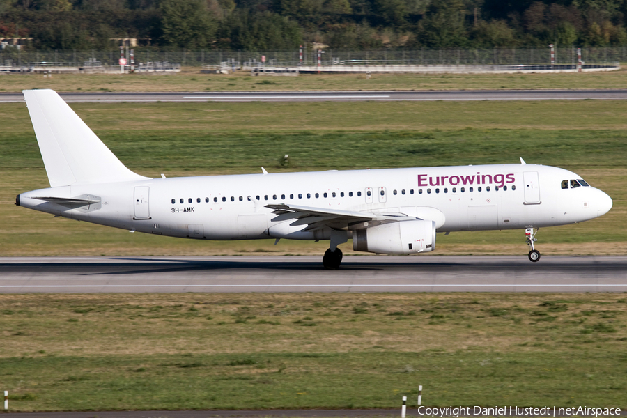 Eurowings (Avion Express Malta) Airbus A320-232 (9H-AMK) | Photo 532205