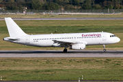 Eurowings (Avion Express Malta) Airbus A320-232 (9H-AMK) at  Dusseldorf - International, Germany