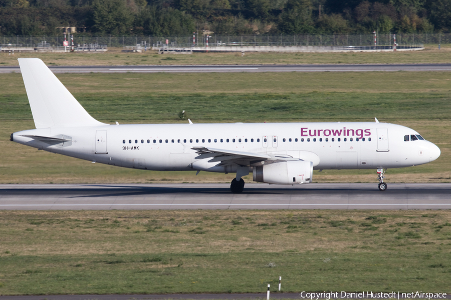 Eurowings (Avion Express Malta) Airbus A320-232 (9H-AMK) | Photo 533076