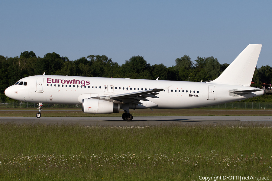 Eurowings (Avion Express Malta) Airbus A320-232 (9H-AMK) | Photo 510819