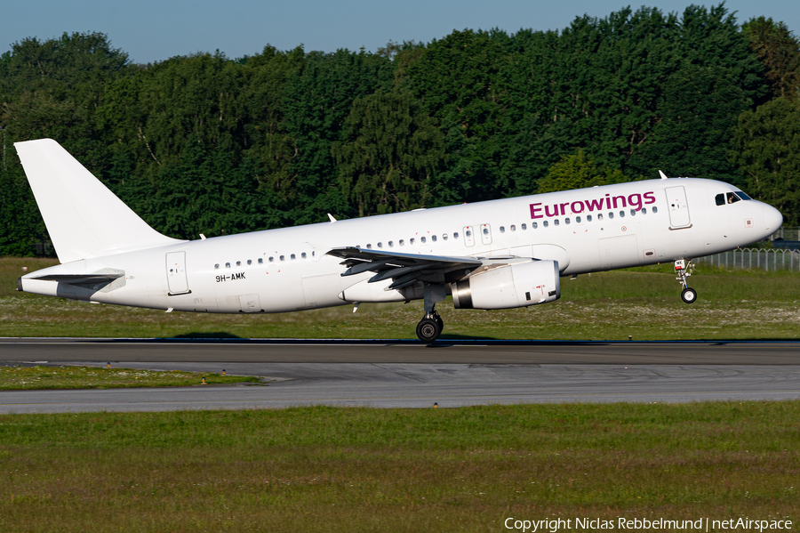 Eurowings (Avion Express Malta) Airbus A320-232 (9H-AMK) | Photo 511599