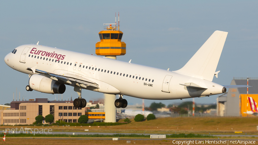 Eurowings (Avion Express Malta) Airbus A320-232 (9H-AMK) | Photo 514451