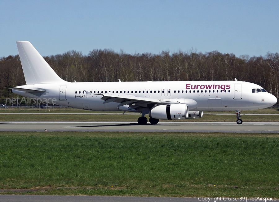 Eurowings (Avion Express Malta) Airbus A320-232 (9H-AMK) | Photo 517767