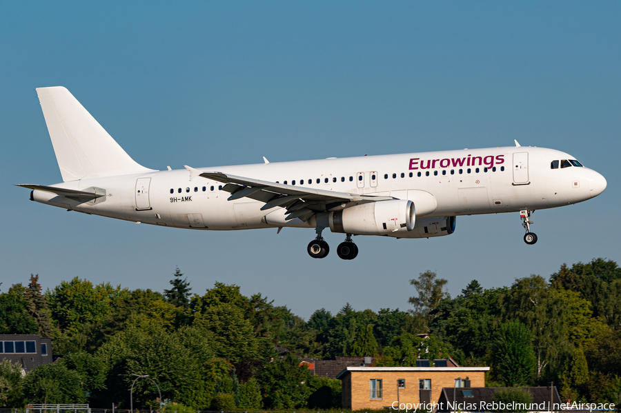 Eurowings (Avion Express Malta) Airbus A320-232 (9H-AMK) | Photo 520982