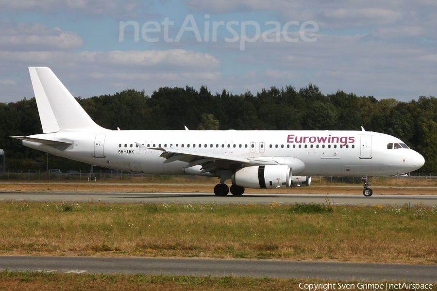 Eurowings (Avion Express Malta) Airbus A320-232 (9H-AMK) | Photo 525588