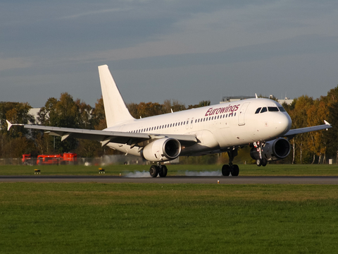 Eurowings (Avion Express Malta) Airbus A320-232 (9H-AMK) at  Hamburg - Fuhlsbuettel (Helmut Schmidt), Germany