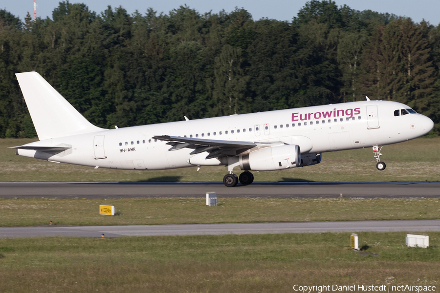 Eurowings (Avion Express Malta) Airbus A320-232 (9H-AMK) | Photo 536938