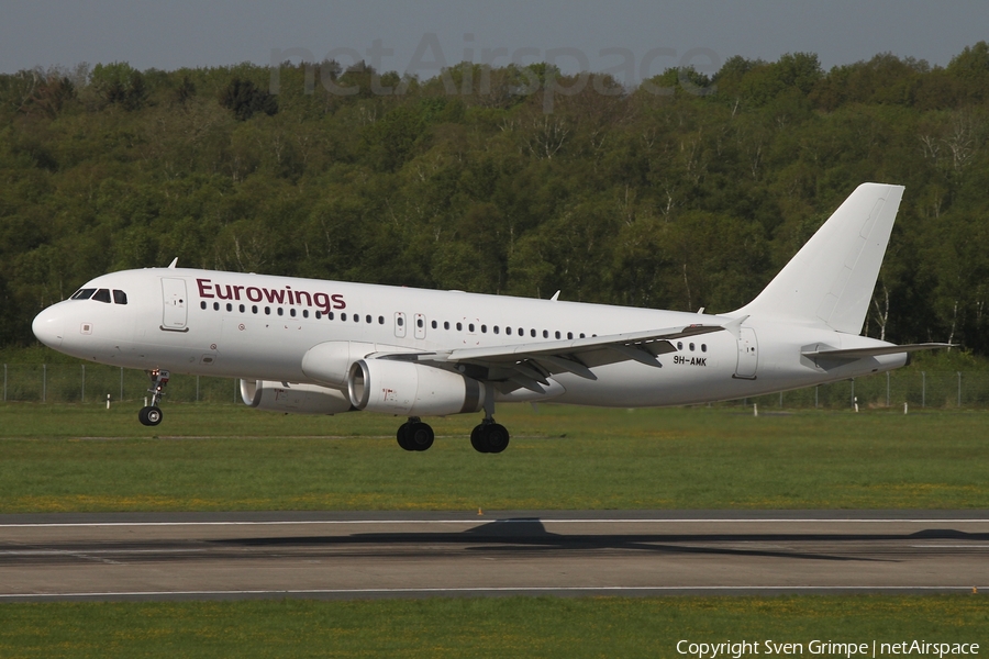 Eurowings (Avion Express Malta) Airbus A320-232 (9H-AMK) | Photo 622089