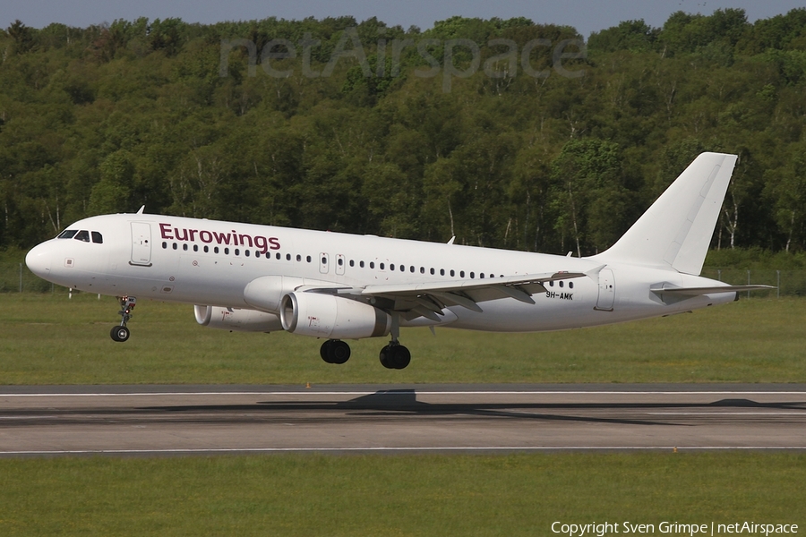 Eurowings (Avion Express Malta) Airbus A320-232 (9H-AMK) | Photo 667802