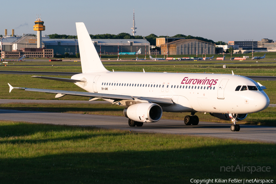 Eurowings (Avion Express Malta) Airbus A320-232 (9H-AMK) | Photo 680378