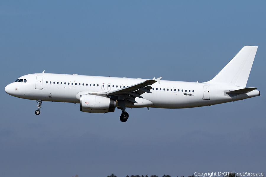 Avion Express Malta Airbus A320-232 (9H-AML) | Photo 500905