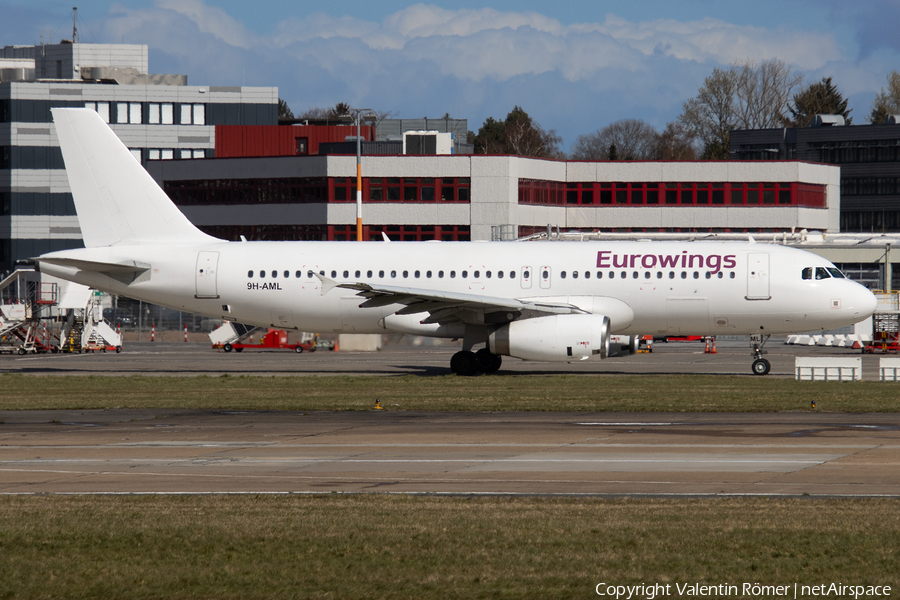 Avion Express Malta Airbus A320-232 (9H-AML) | Photo 503271