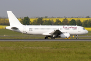 Eurowings Airbus A320-232 (9H-AML) at  Vienna - Schwechat, Austria