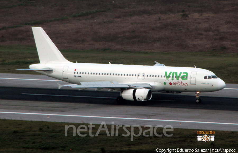 VivaAerobus Airbus A320-232 (9H-AMM) | Photo 670397