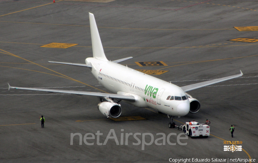 VivaAerobus Airbus A320-232 (9H-AMM) | Photo 673089