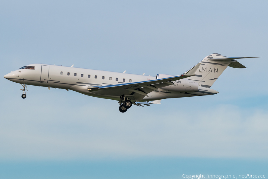 Emperor Aviation Bombardier BD-700-1A11 Global 5000 (9H-AMN) | Photo 479949