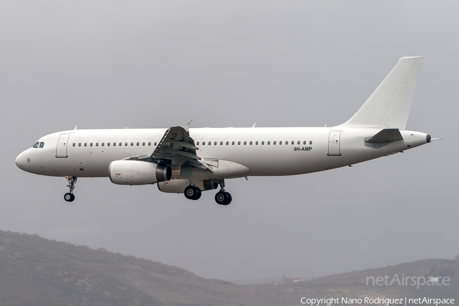 Avion Express Malta Airbus A320-232 (9H-AMP) | Photo 500849