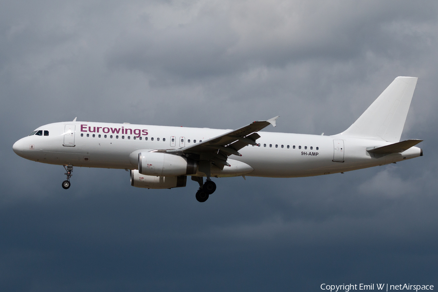 Eurowings Airbus A320-232 (9H-AMP) | Photo 511979