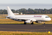 Eurowings Airbus A320-232 (9H-AMP) at  Dusseldorf - International, Germany