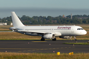 Eurowings Airbus A320-232 (9H-AMP) at  Dusseldorf - International, Germany